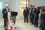 Opening speech by HE Dervis Eroglu at the Atatürk Cultural Centre